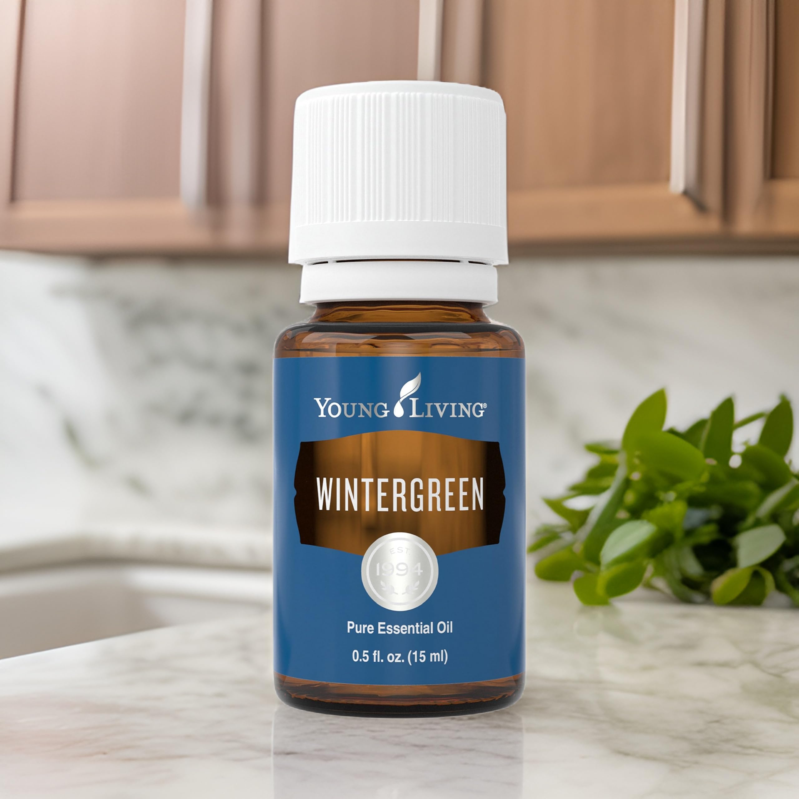 Profil aromatique menthe-douce de Wintergreen pour le quotidien