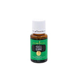 Young Living Paix et Calme, notes ylanga-ylang et patchouli pour relaxation.