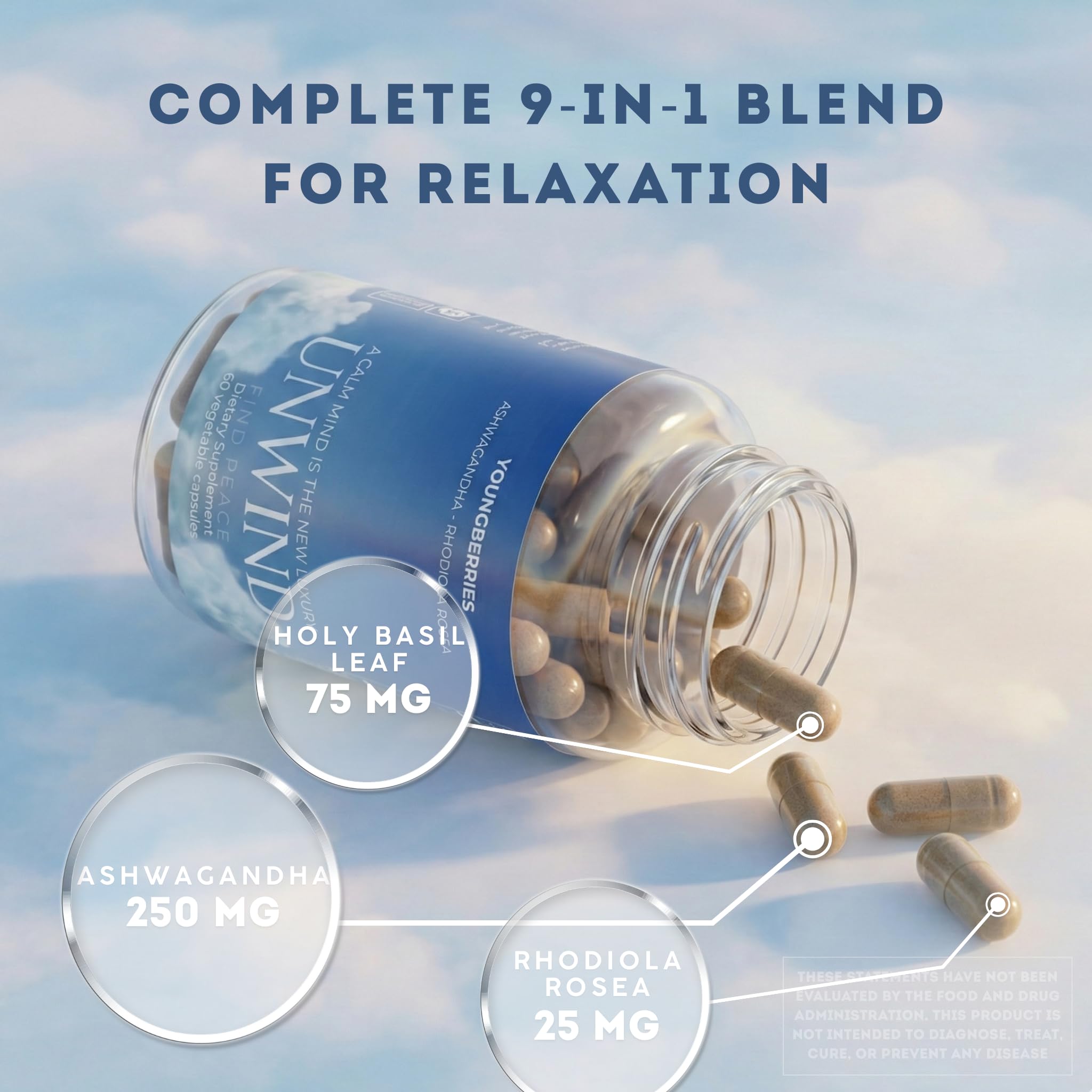 Utilisation quotidienne : une capsule par jour avec un grand verre d’eau.
