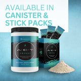 Boisson prête à boire, pratique pour la pause travail.