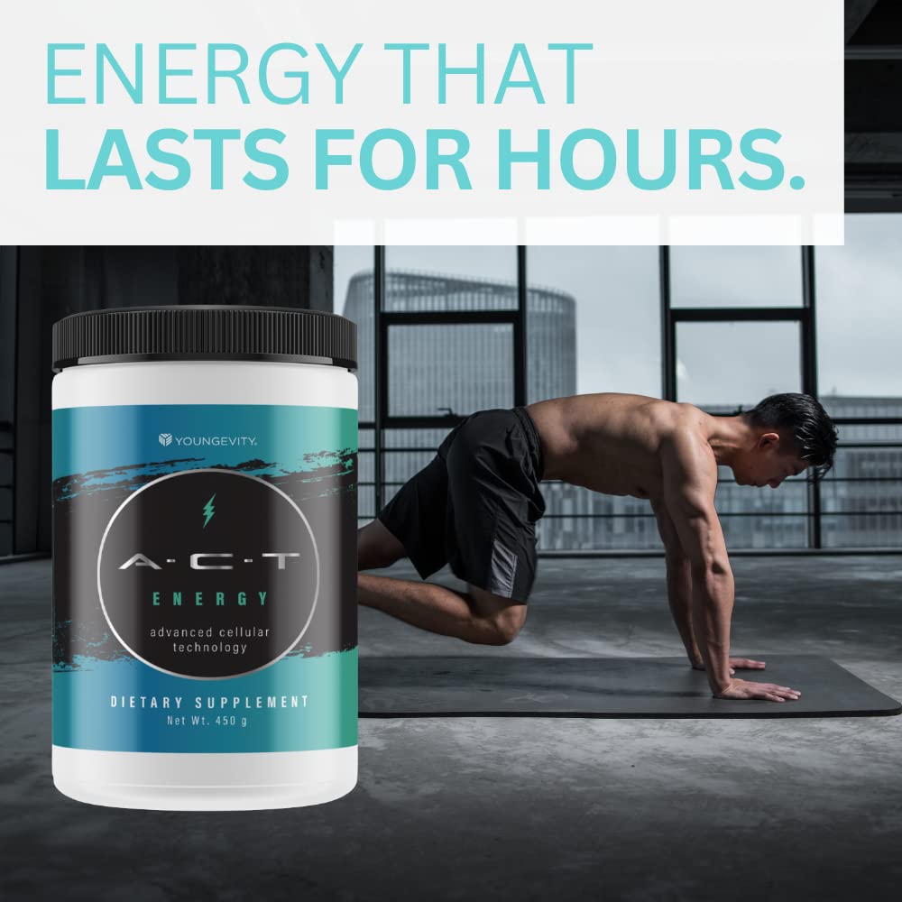 Utilisation quotidienne par les personnes actives pour un coup d'énergie.