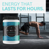 Utilisation quotidienne par les personnes actives pour un coup d'énergie.