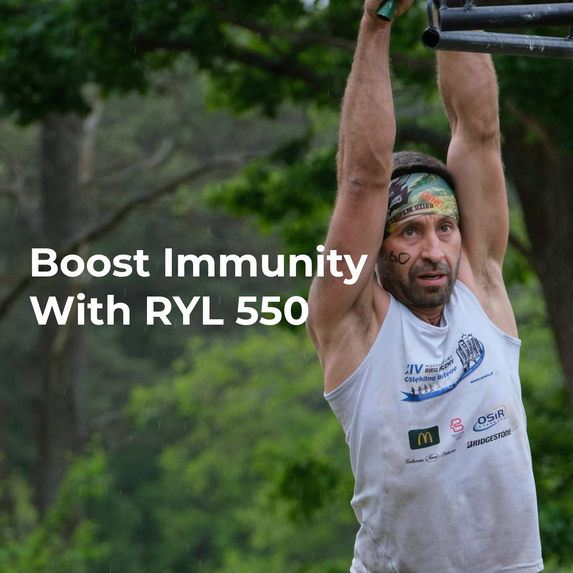 Soutien immunitaire optimisé avec Youngevity Beta550.