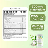 Doseur inclus, Youngevity Osteo FX vanille tropicale facilite le dosage quotidien