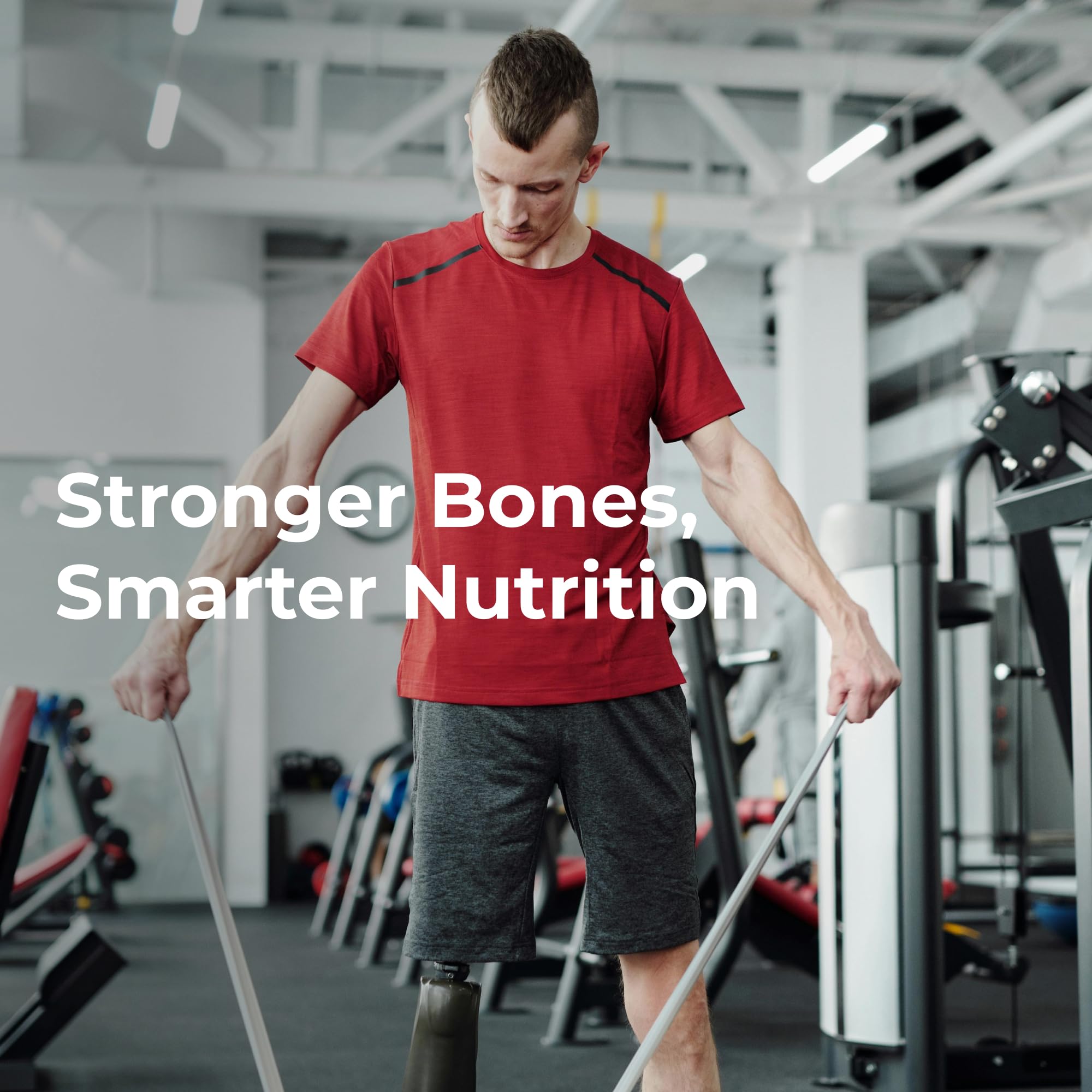 Préparation dans l'eau avec Youngevity Osteo FX vanille tropicale, goût fruité