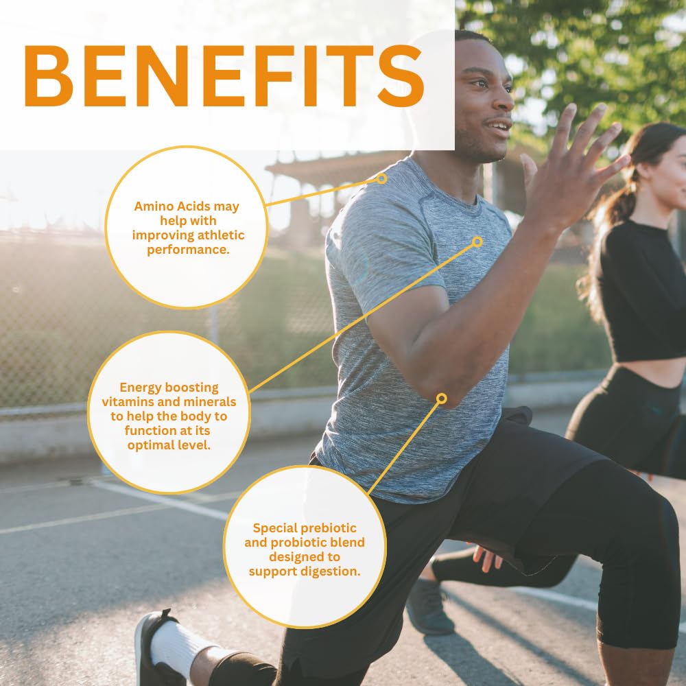 Étiquette et emballage Youngevity Beyond Tangy Tangerine 2.0, informations claires et lisibles.