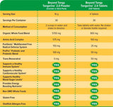Tablettes faciles à prendre en voyage – Youngevity Beyond Tangy Tangerine 2.0.