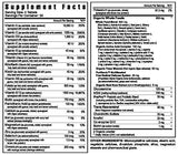 Valeurs nutritionnelles élevées et antioxydantes de Youngevity Beyond Tangy Tangerine 2.0.