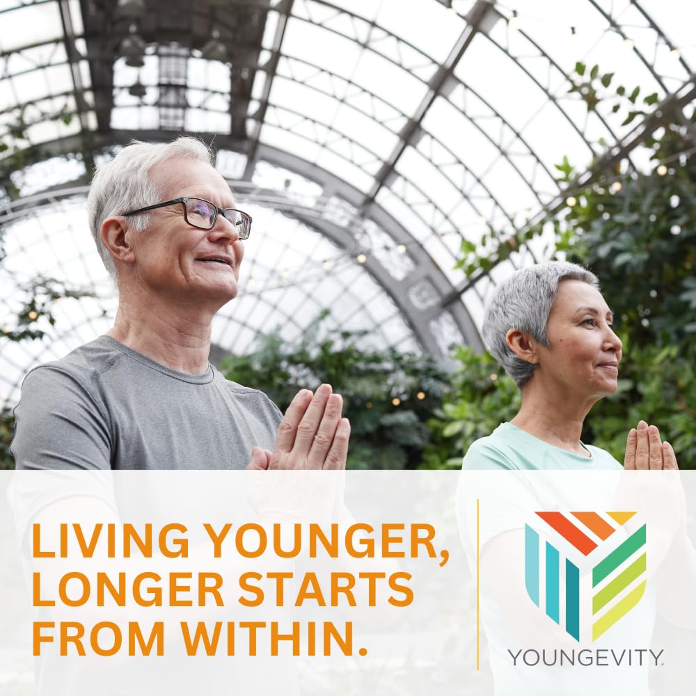 Usage quotidien pratique : voyage et travail avec Youngevity Beyond Tangy Tangerine.