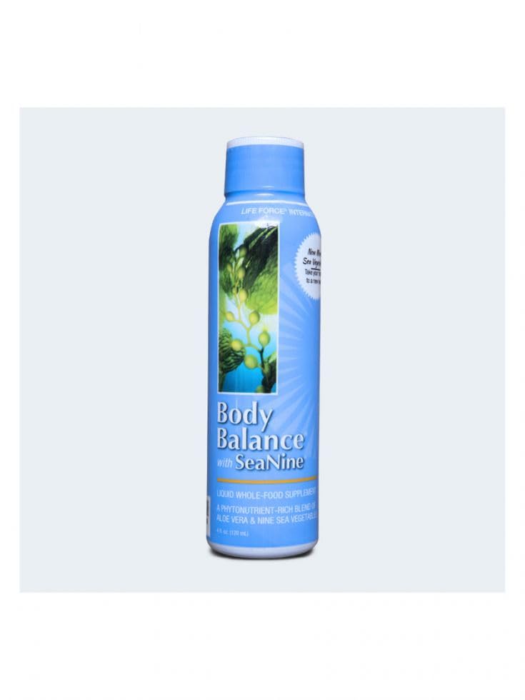 Bouteille Youngevity Body Balance pour une routine nutritionnelle pratique.
