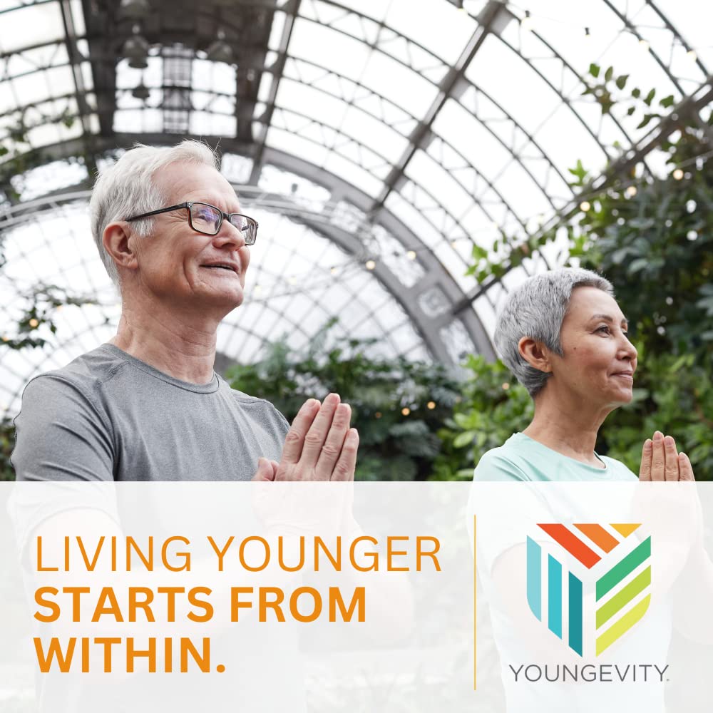 Emballage Youngevity BTT25 Tropical Tangerine pratique et clair