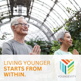 Emballage Youngevity BTT25 Tropical Tangerine pratique et clair