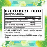 Capsules de Youngevity Gluco-Gel, intégration facile à la routine quotidienne.