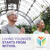 Boîte Projoba Omega: miroir d'un rituel bien-être pour le cerveau et le cœur.