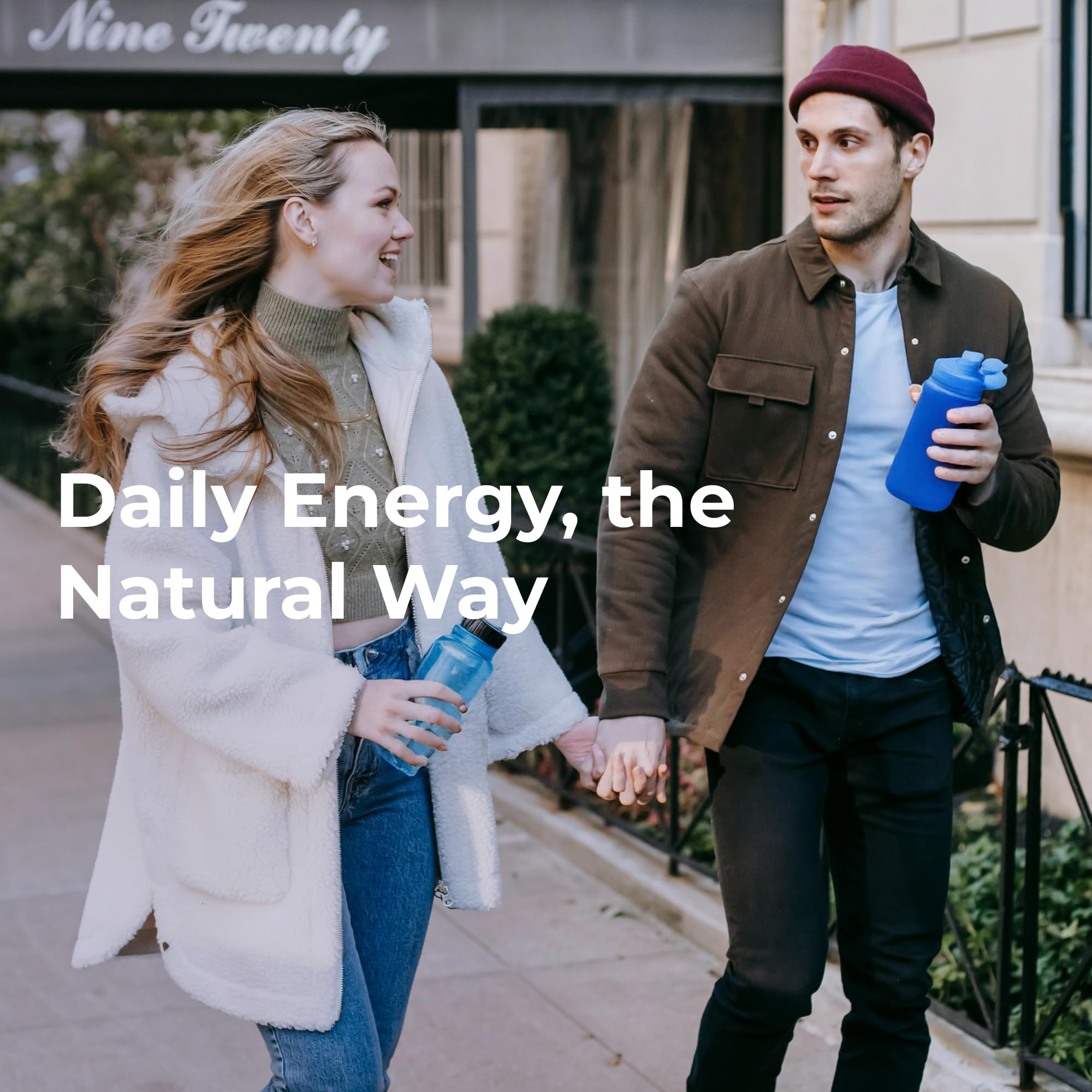 Projoba Pollen Burst offre énergie naturelle sans crash.