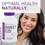 Gélules de Youngevity Slender FX Sweet EZE faciles à avaler.