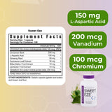 Gélules Youngevity Sweet eze: capsules roulées pour une prise discrète et pratique.