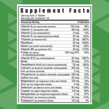 Comprimé Youngevity Ultimate Daily Classic avec CoQ10 pour énergie potentielle.