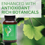 Formule botanique offrant un soutien cardiovasculaire potentiel.