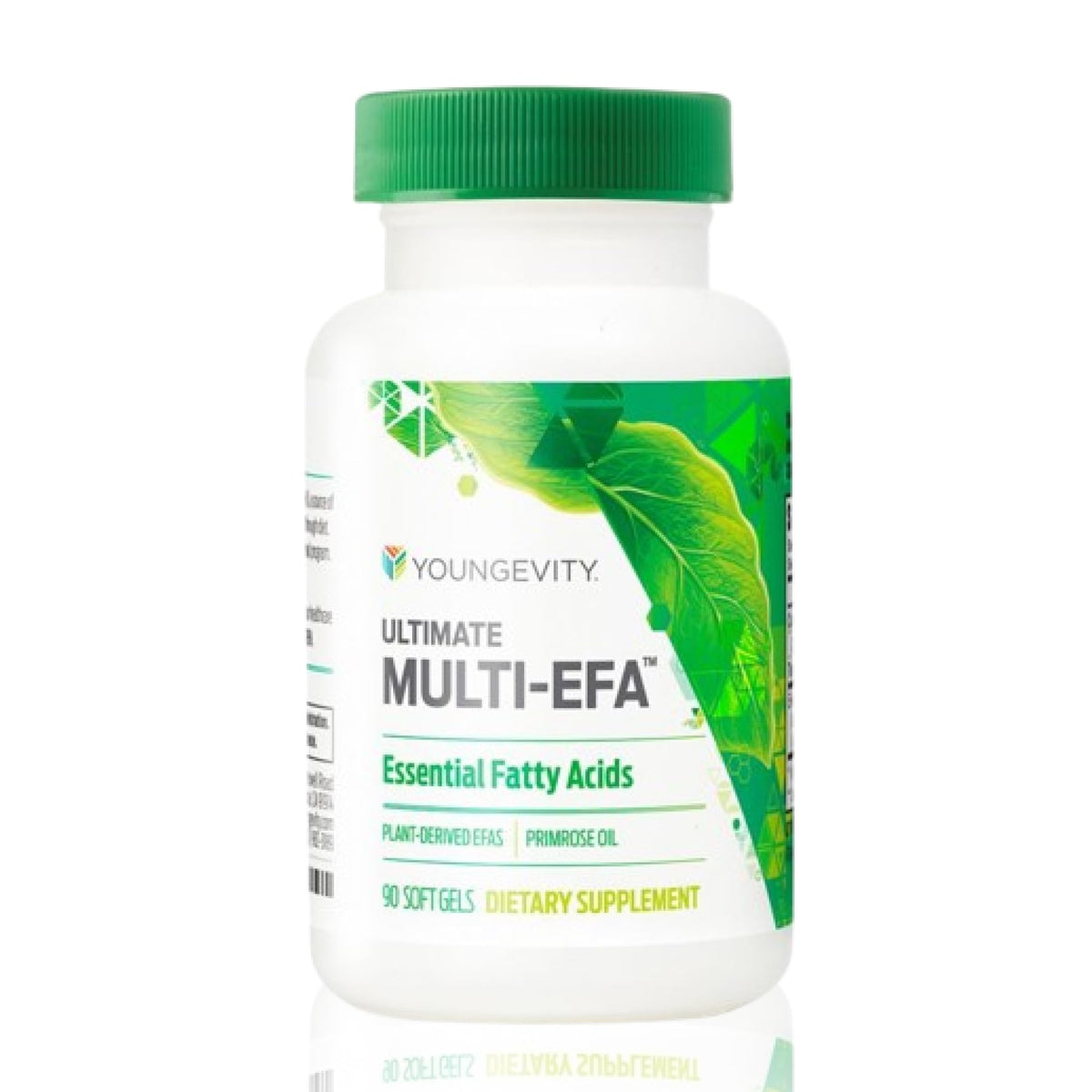 Bouteille Youngevity Ultimate Multi-EFA, capsules faciles à avaler pour adultes et enfants