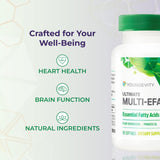 Contrôles indépendants garantissant pureté et sécurité de Youngevity Ultimate Multi-EFA