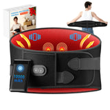 Youth Feast coussin-chauffant-lombaire-sans-fil pour dos confortable