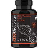 Youth & Tonic cap-keto-électrolyte pour hydratation et énergie.