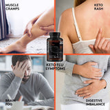 Youth & Tonic Mg-B6: capsules pour soutien musculaire.