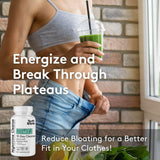 Nettoyage intestinal 15 jours Youth & Tonic Sculpt pour relief digestif.