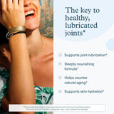 Capsules végétariennes Youtheory Acide Hyaluronique Avancé, faciles à intégrer à la routine