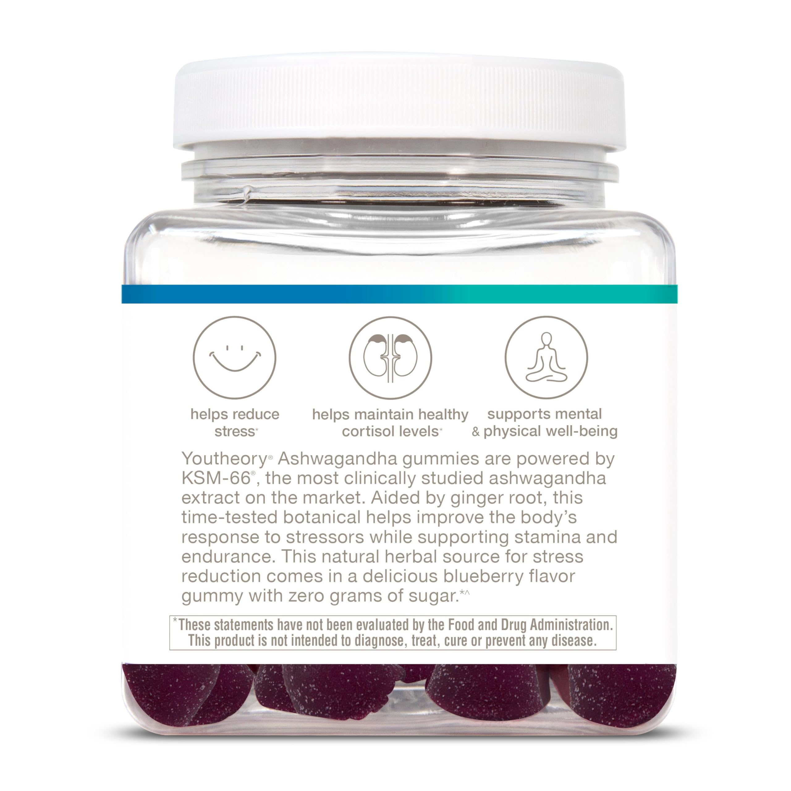 Texture des bonbons gélifiés Youthewardha – douceur agréable à mâcher.