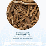 Youtheory Ashwagandha Liquide - Goutte doseuse, absorption rapide pour le stress potentiel.
