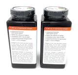 Cheveux plus forts potentiels grâce à Youtheory Collagène Avancé.