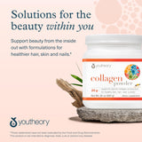 Poudre Youtheory Collagène Vanille prête à être intégrée dans votre rituel quotidien.