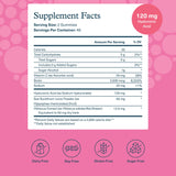 Gommes Youtheory avec vitamines essentielles pour la peau éclatante