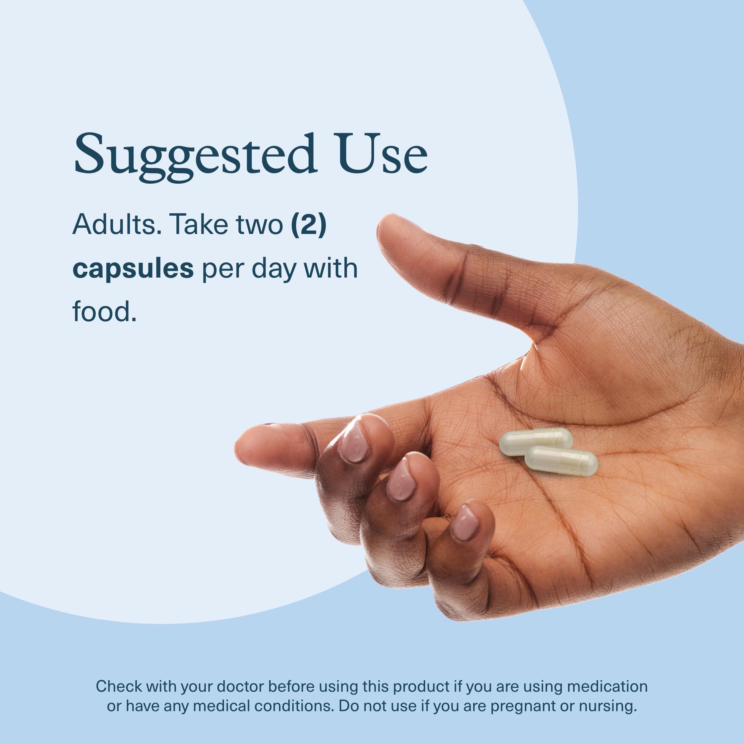 Rayonnement peau amélioré grâce à Youtheory Hyaluronic Plus.