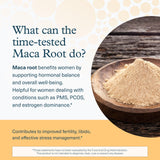 Youtheory Maca énergie naturelle, rituel quotidien.