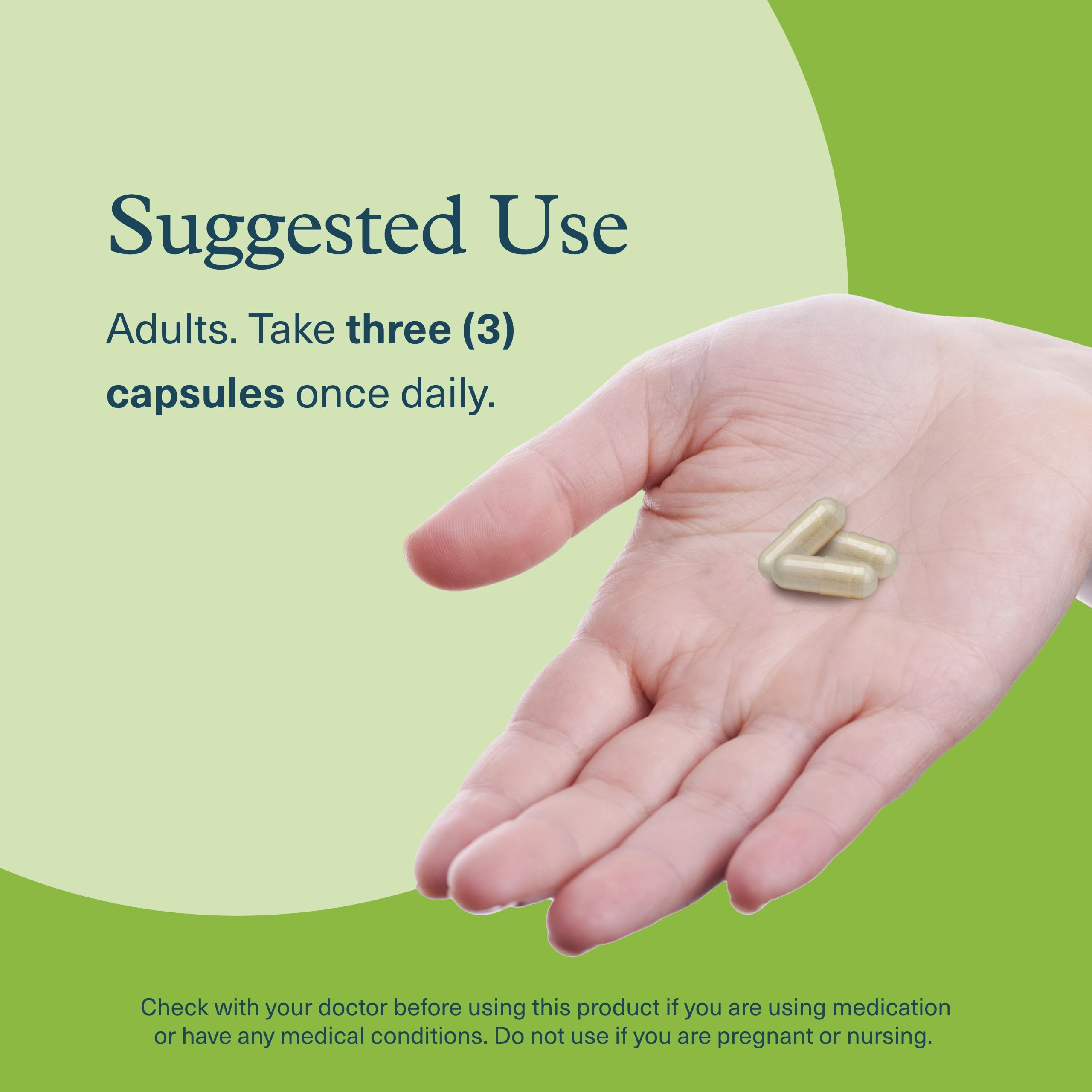 Youtheory Mushroom Stress Complex — six-champignons: cordyceps, ganoderme et autres pour l'équilibre mental.