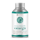 Youtheory Ocean-Friendly Omega, boite aluminium, gelules molles faciles a prendre