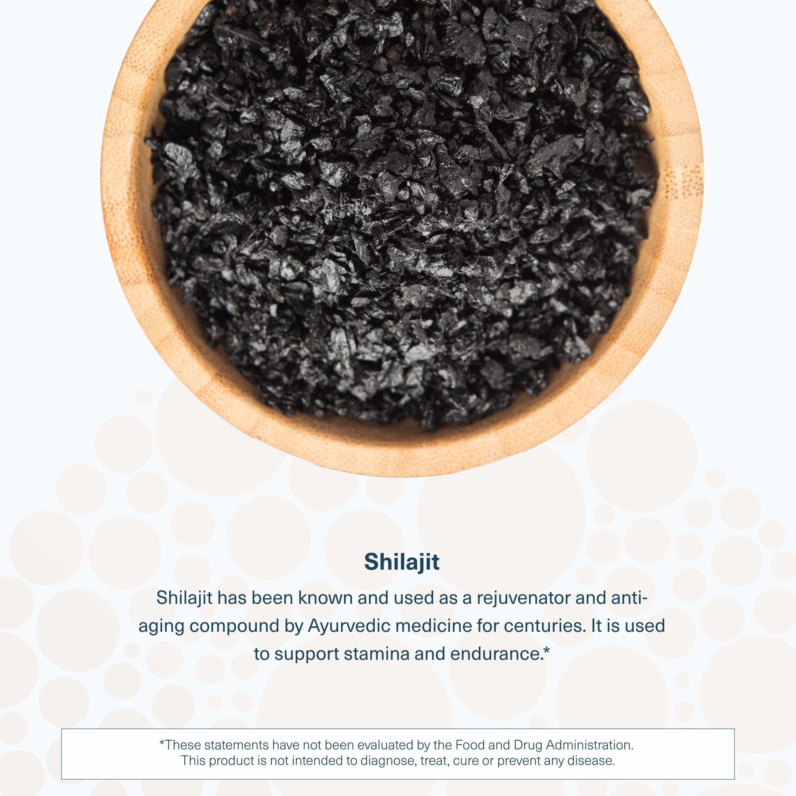 Youtheory Shilajit Primavie – emballage clair, intégration facile dans votre régime