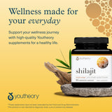 Youtheory Shilajit Primavie – notice d’utilisation claire, pratique pour démarrer