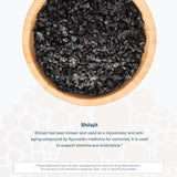 Utilisation quotidienne avec Youtheory Shilajit pour routine bien-être.