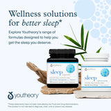 Flacon Youtheory de 170 g, goût citron-lime naturel