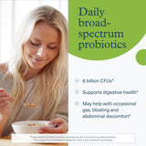 Youtheory Spore Probiotic — doseur visible, facilite l’apport quotidien en probiotiques.