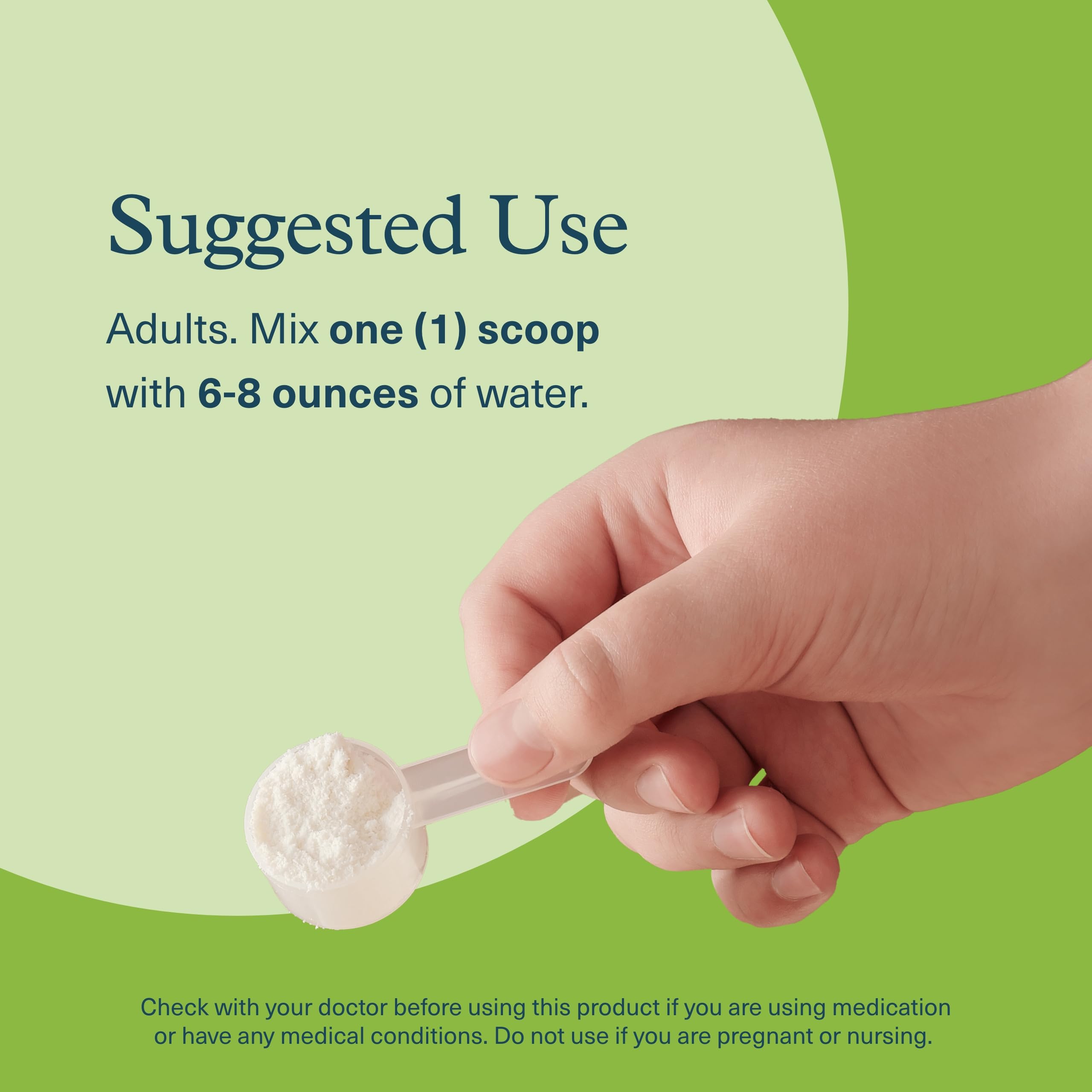 Youtheory Spore Probiotic — portion mesurée, pratique pour routine matinale.