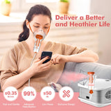 YOUXTU filtres du nébuliseur, pièces d'entretien essentielles et durables.