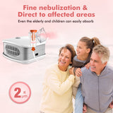 YOUXTU tuyau d'air du nébuliseur pour un flux régulier et confortable.