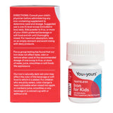 Youyours fer sans goût pour enfant – utilisation quotidienne sans saveur ni odeur.