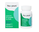 You+yours Poudre B Complex Enfant se dissout sans goût dans la boisson