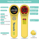 Yoveck thérapie lumineuse à domicile pratique et sûre